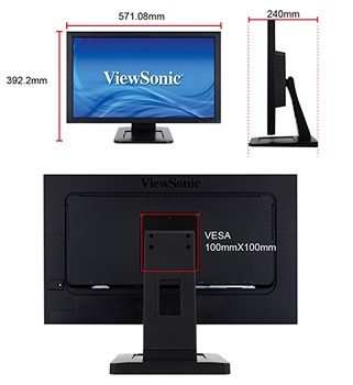 viewsonic 2421