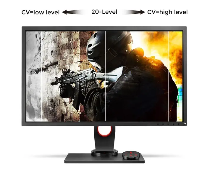 BenQ XL2735 Gaming Monitör