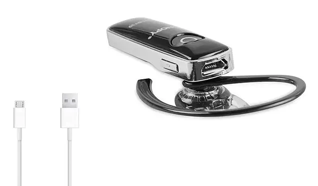 Snopy SN-BT39 Siyah Bluetooth Stereo Kulaklık