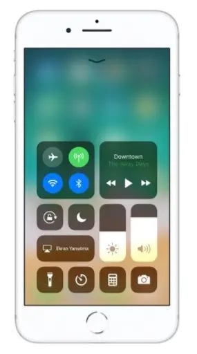 Apple iPhone 8 128GB Silver MX172TU/A Cep Telefonu