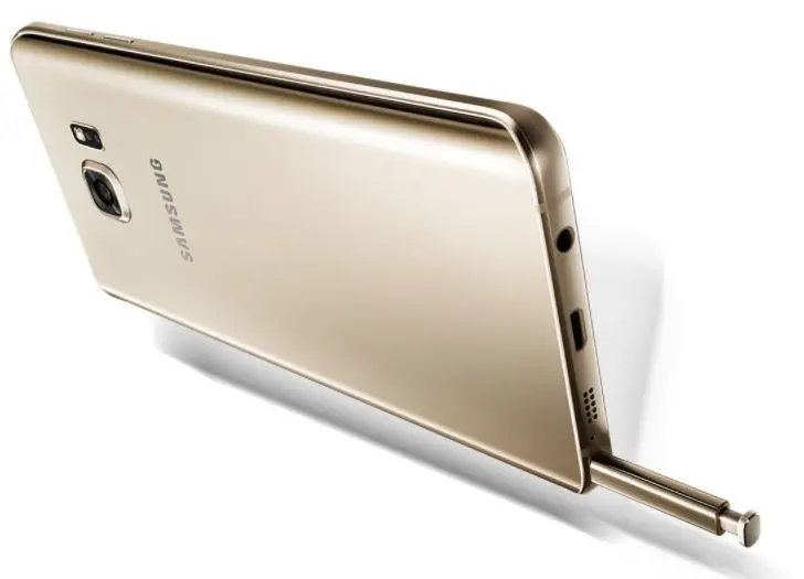 Samsung Galaxy Note 5 N920 64 GB Gold 