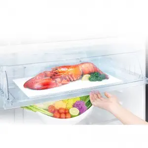 LG GN-H702HLHU Çift Kapılı No-Frost Buzdolabı