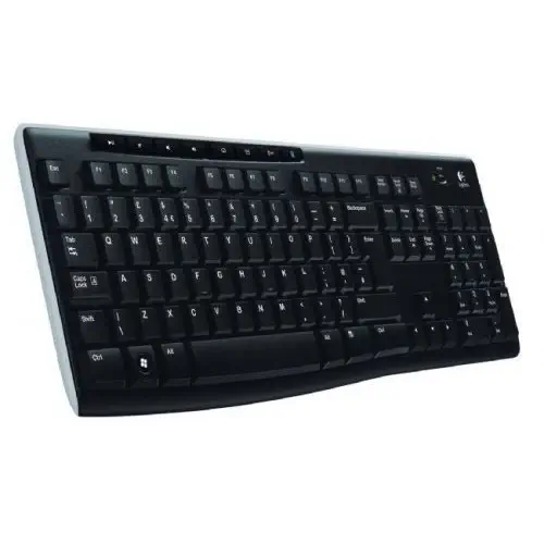 Logitech K270 CK211LGT022 Klavye