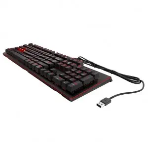 HP Omen 1100 1MY13AA Gaming Klavye