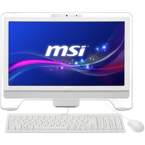 MSI AE2081-063TR All-in-One PC