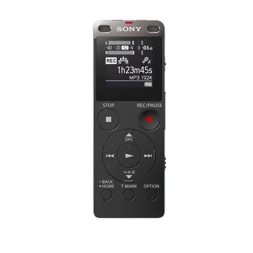 Sony UX560B Ses Kayit Cihazi