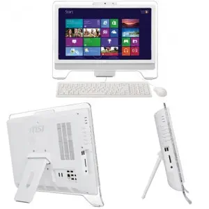 MSI AE2051-036TR All-in-One PC