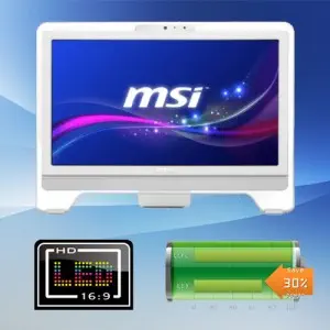 MSI AE2051-036TR All-in-One PC