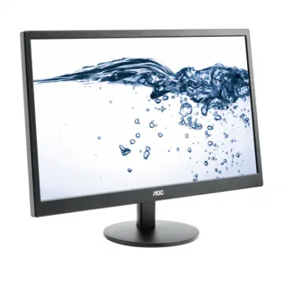 AOC LED 23,6″ E2470SWDA
