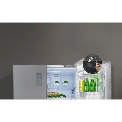 LG GR-M31FWCHL A++ 931 Lt Dev Hacim No Frost 4 Kapılı Buzdolabı