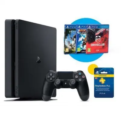 Sony PS4 500GB Slim Kasa Oyun Konsolu