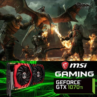 Gtx 1070 ti msi on sale gaming