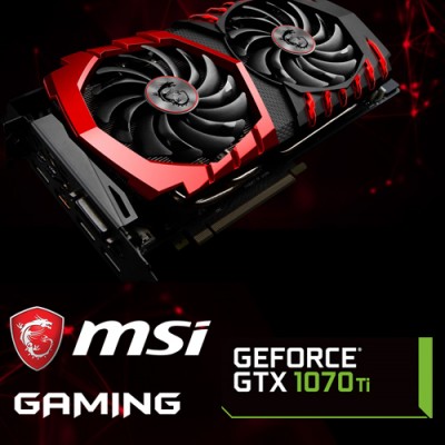 Gtx 1070 sales ti gaming