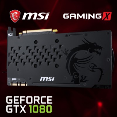 Gtx 1080 msi hot sale gaming x 8gb