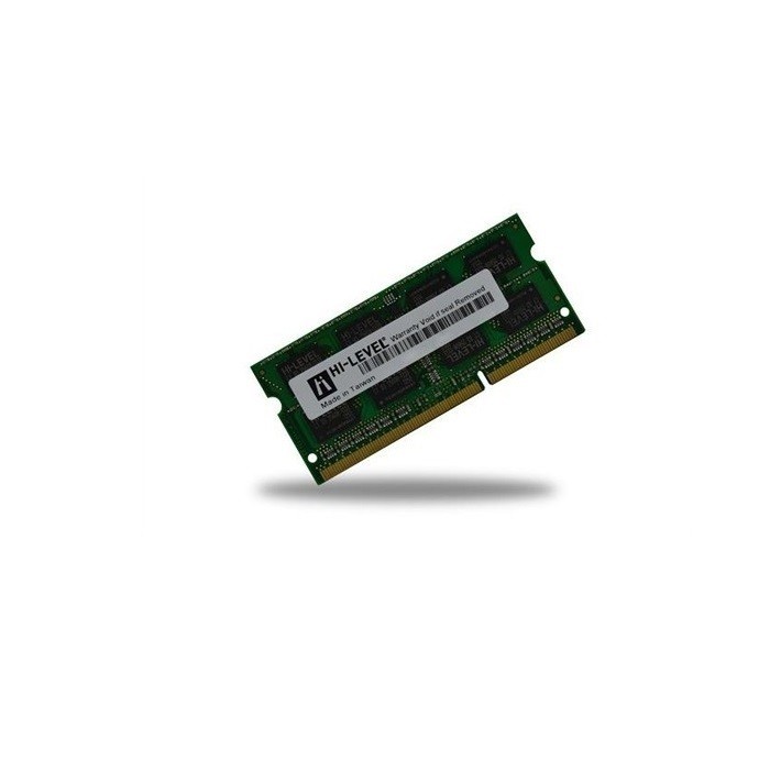Hi-Level 4GB DDR3 Notebook Ram -HLV-SOPC8500/4G
