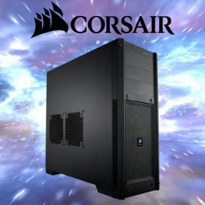 Corsair CC-9011014-WW + CP-9020048-EU Kasa+PSU