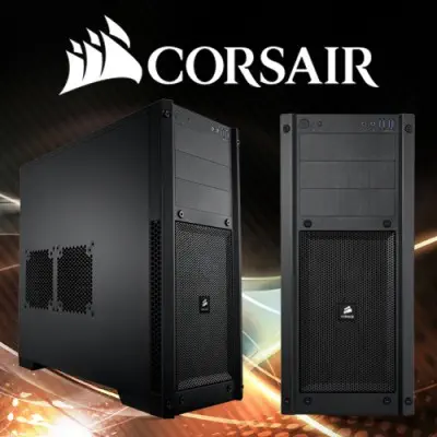 Corsair CC-9011014-WW + CP-9020048-EU Kasa+PSU