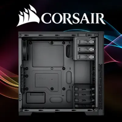 Corsair CC-9011014-WW + CP-9020048-EU Kasa+PSU