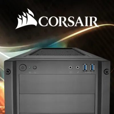 Corsair CC-9011014-WW + CP-9020048-EU Kasa+PSU