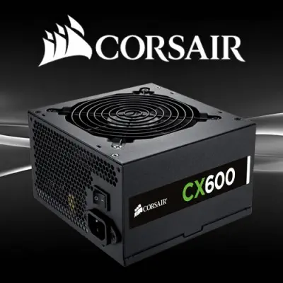 Corsair CC-9011014-WW + CP-9020048-EU Kasa+PSU