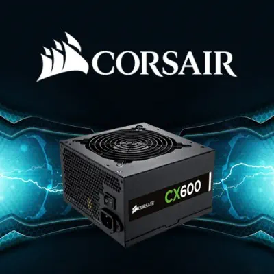 Corsair CC-9011014-WW + CP-9020048-EU Kasa+PSU