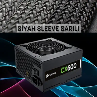 Corsair CC-9011014-WW + CP-9020048-EU Kasa+PSU