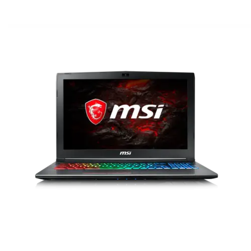 MSI GF62 7RE-2800XTR Gaming Notebook