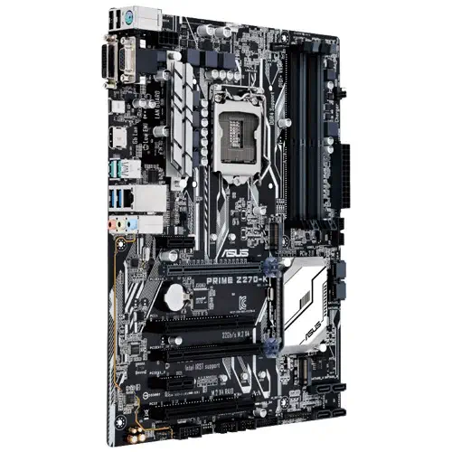 Asus Prime Z270-K Gaming Anakart