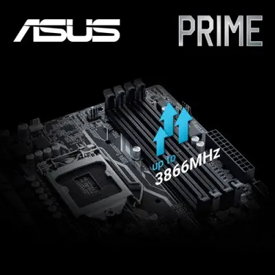 Asus Prime Z270-K Gaming Anakart