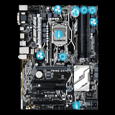 Asus Prime Z270-K Gaming Anakart