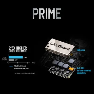 Asus Prime Z270-K Gaming Anakart