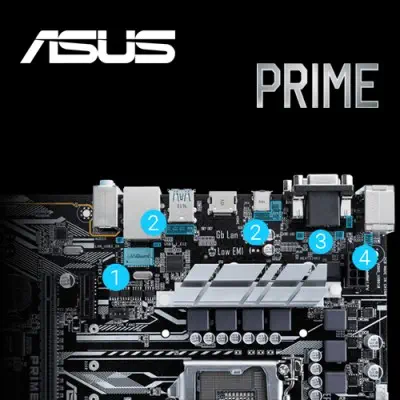 Asus Prime Z270-K Gaming Anakart