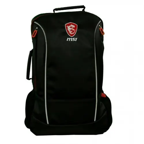MSI G34-N1XX009-SI9-15TR Gaming 15.6″ Dragon Logo Notebook Çantası