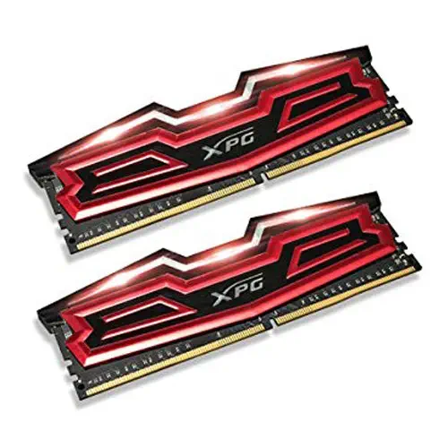 Adata XPG Dazzle AX4U2400W8G16-DRD Ram