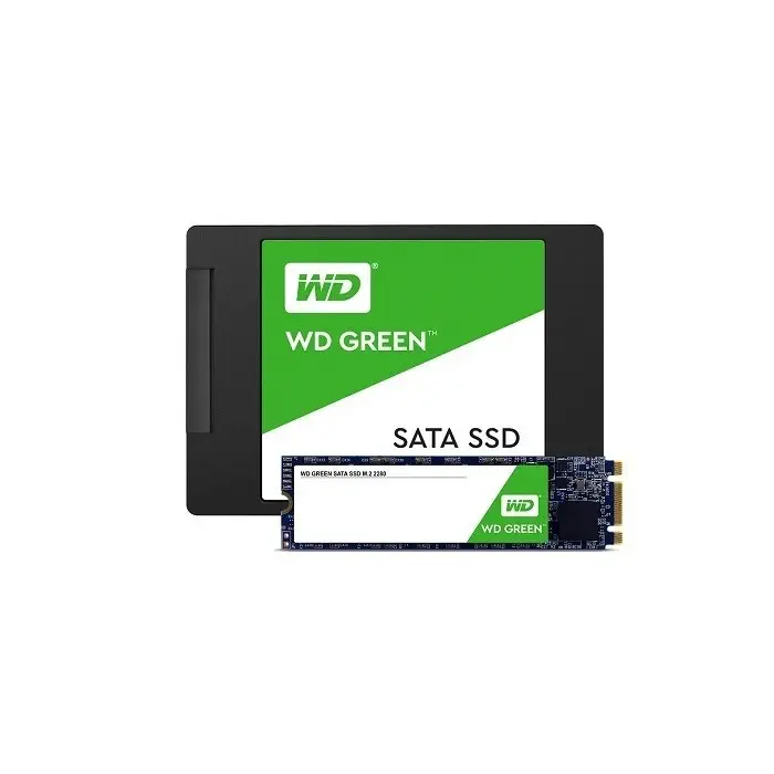 WD Green 120GB M.2 SSD Disk- WDS120G2G0B 