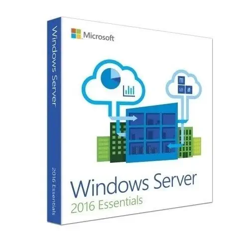 Microsoft Server Essential G3S-01059 64Bit 2016 İşletim Sistemi