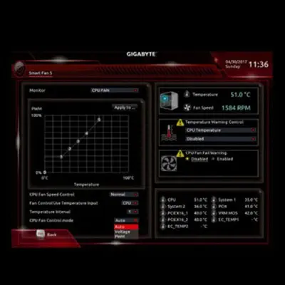 Gigabyte GA-AX370M Gaming 3 Gaming Anakart