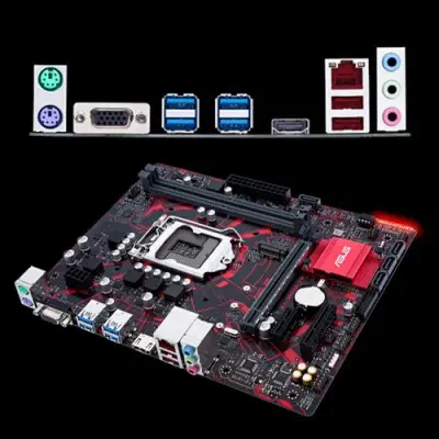 Asus Expedition EX-B360M-V5 Gaming Anakart