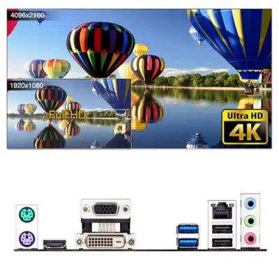 Asus H81M-P PLUS Anakart