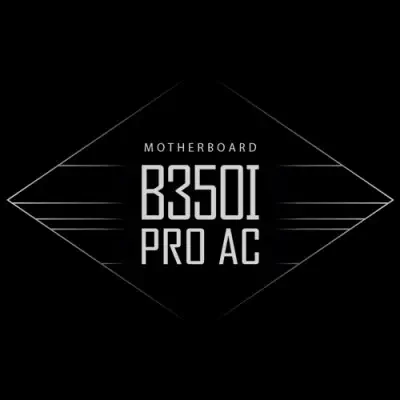 Msi B350I PRO AC Mini-ITX Gaming (Oyuncu) Anakart