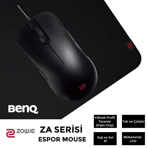 BenQ Zowie ZA13 Gaming Mouse