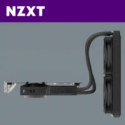 NZXT Kraken G12 RL-KRG12-B1 Ekran Kartı Soğutucu