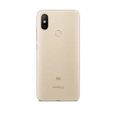 Xiaomi Mi A2 128 GB Siyah Cep Telefonu