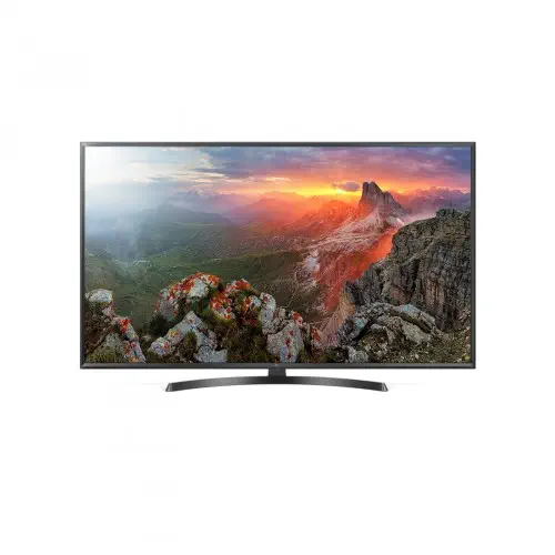 LG 55UK6470 55 inç 139 Ekran Uydu Alıcılı Smart 4K Ultra HD LED Tv