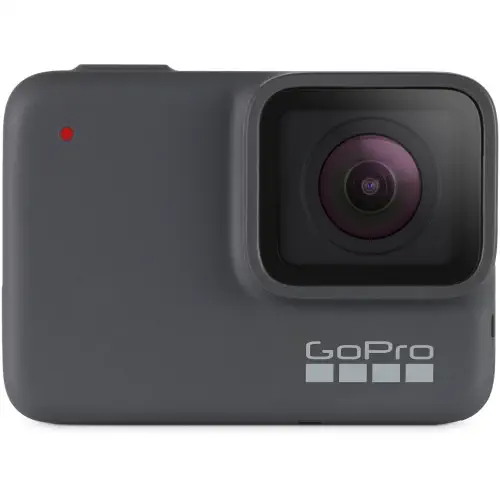 GoPro Hero7 Silver 5GPR/CHDHC-601 10MP Aksiyon Kamera