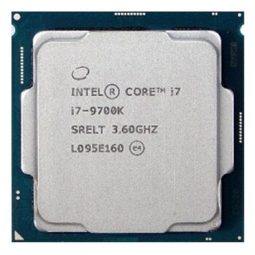 Intel Core i7-9700K İşlemci