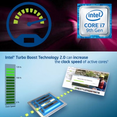 Intel Core i7-9700K İşlemci