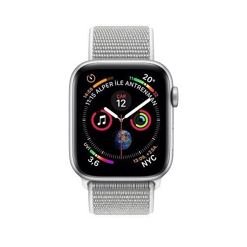 Apple Watch Series 4 40mm MU652TU/A Akıllı Saat