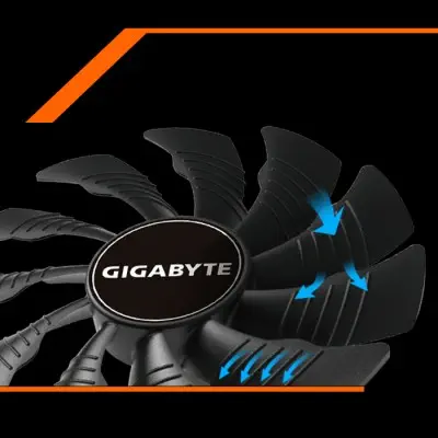 Gigabyte GV-N166TWF2OC-6GD Gaming Ekran Kartı