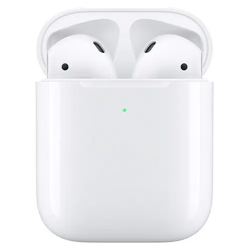 Apple AirPods ve Kablosuz Şarj Kutusu MRXJ2TU/A